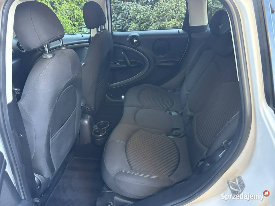 Mini Countryman S 190 ALL4 polski salon Wejherowo