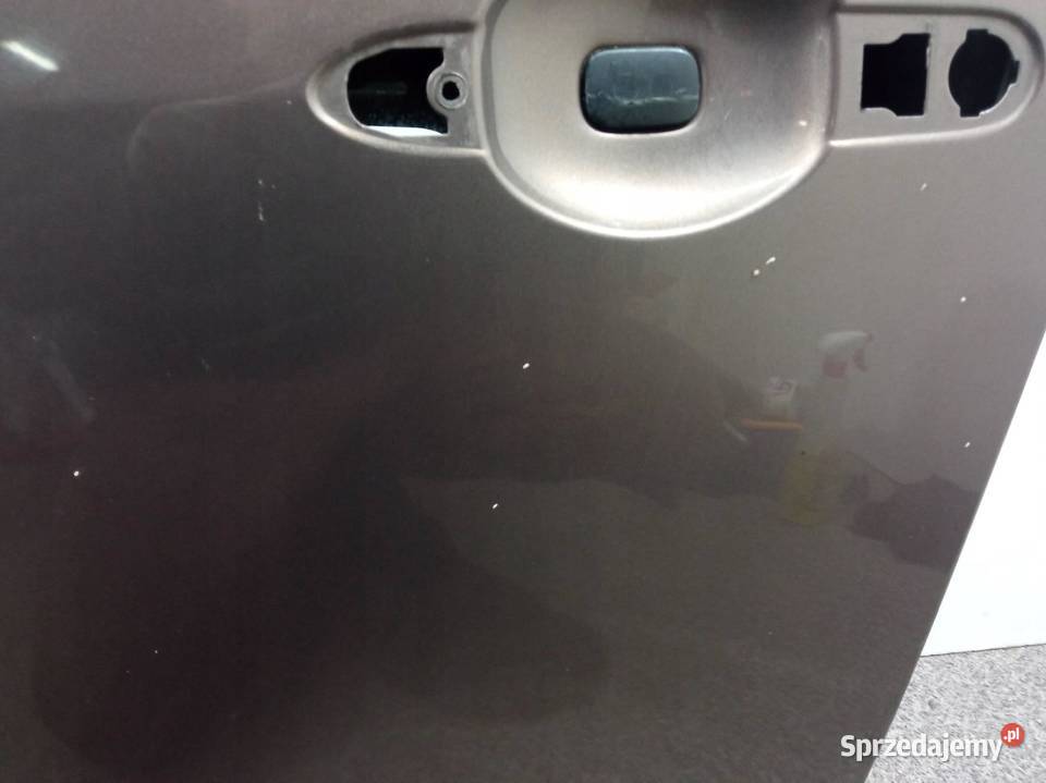 DRZWI LEWE PRZÓD TECNB Renault Grand Scenic III świętokrzyskie