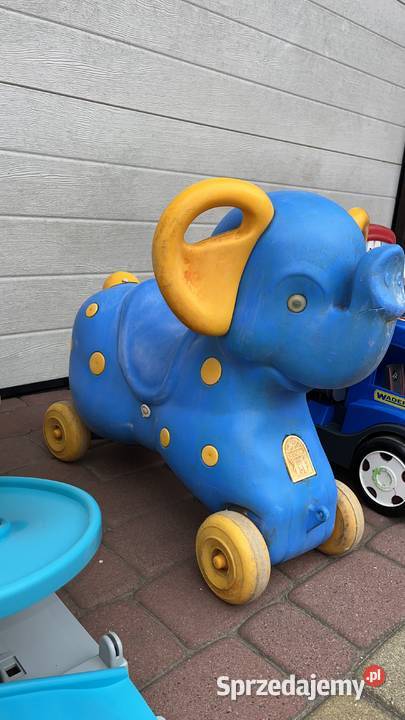 Używane zabawki dziecka Ożarów Mazowiecki