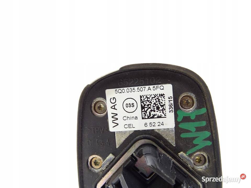 ANTENA DACHU DACHOWA REKIN VW PASSAT B8 sprzedam
