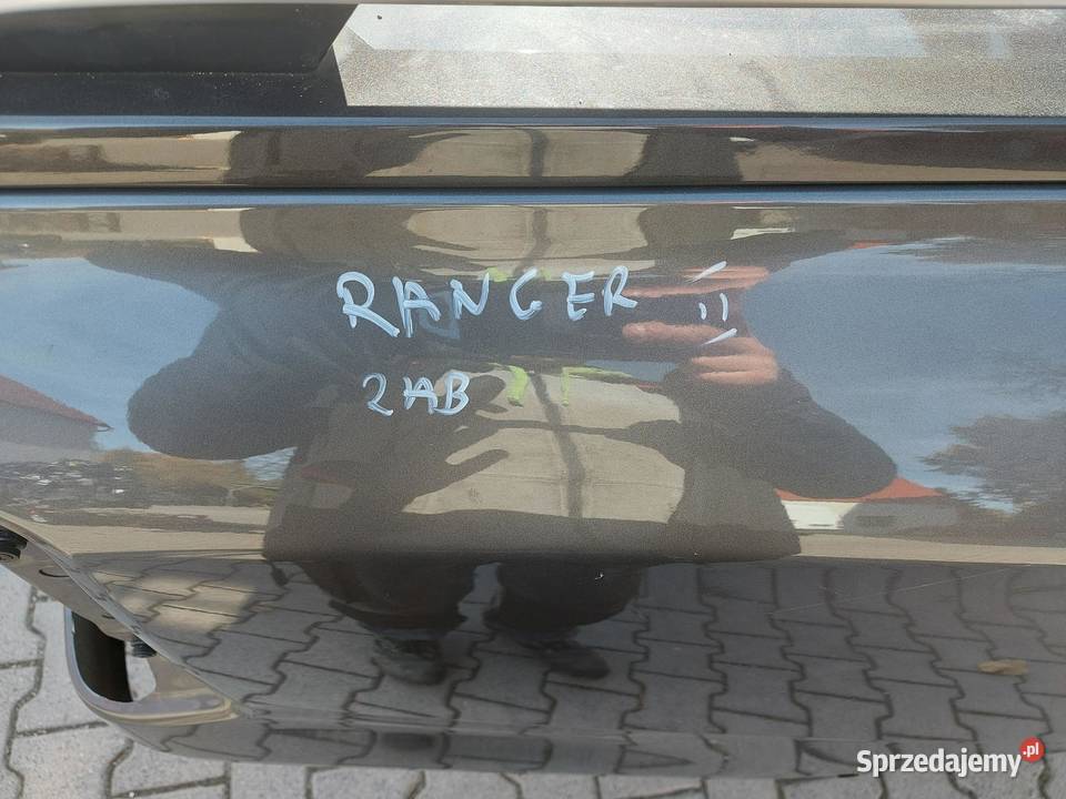 Ford Ranger VI 6 Paka skrzynia ładunkowa osobowe