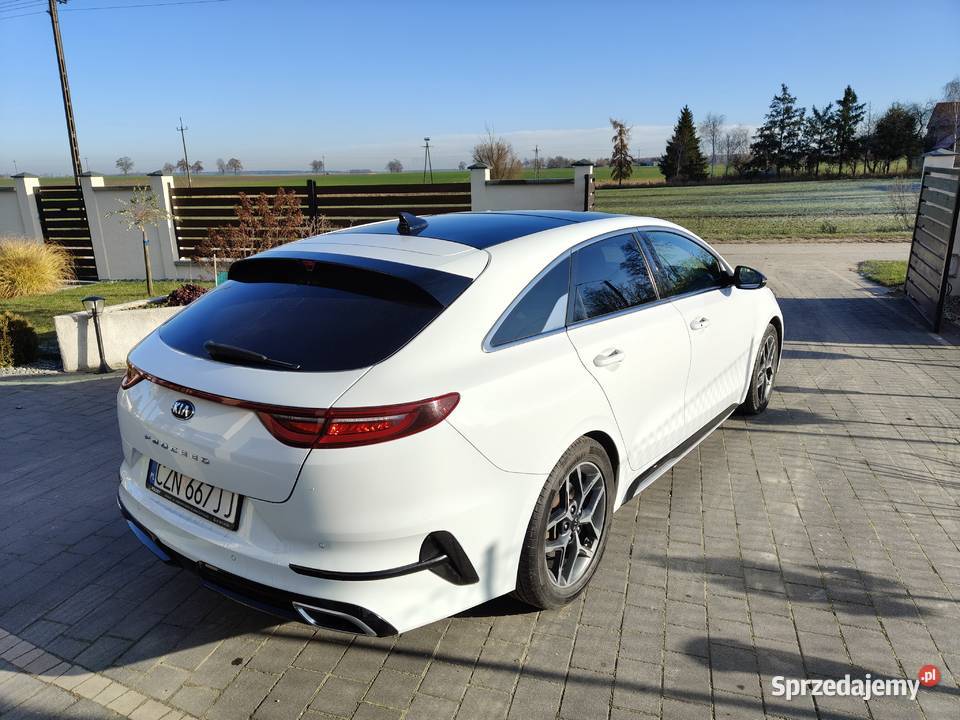 Kia proceed Żnin sprzedam