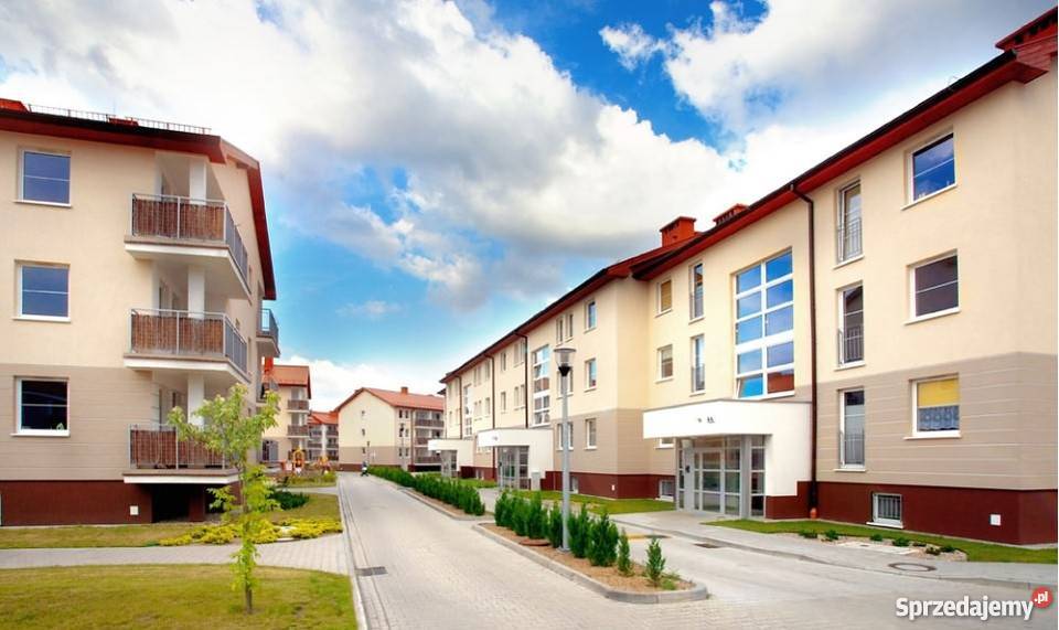 Mieszkania 51 m2 Mosina Os Olszynka Mosina