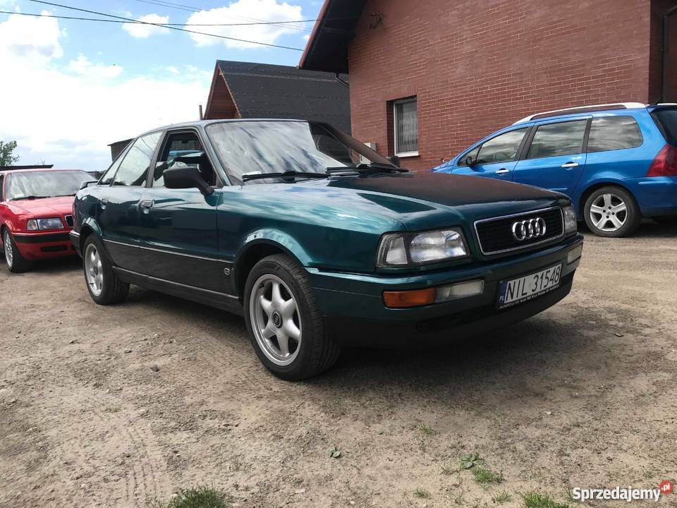 Audi 80 B4 19 TDI wspomaganie kierownicy warmińsko-mazurskie Iława sprzedam