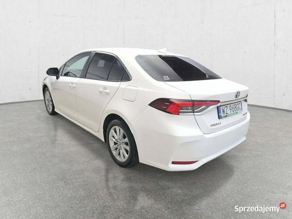 Toyota Corolla E21 2019 nieuszkodzony Corolla Komorniki sprzedam