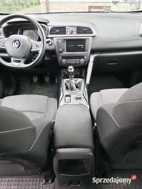 Renault kadjar 12 130 nieuszkodzony Wolbrom sprzedam