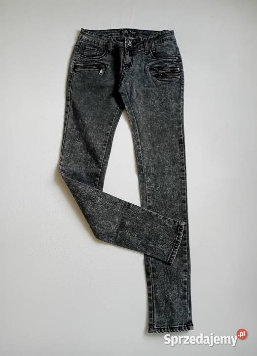 spodnie jeansowe Spodnie Warszawa