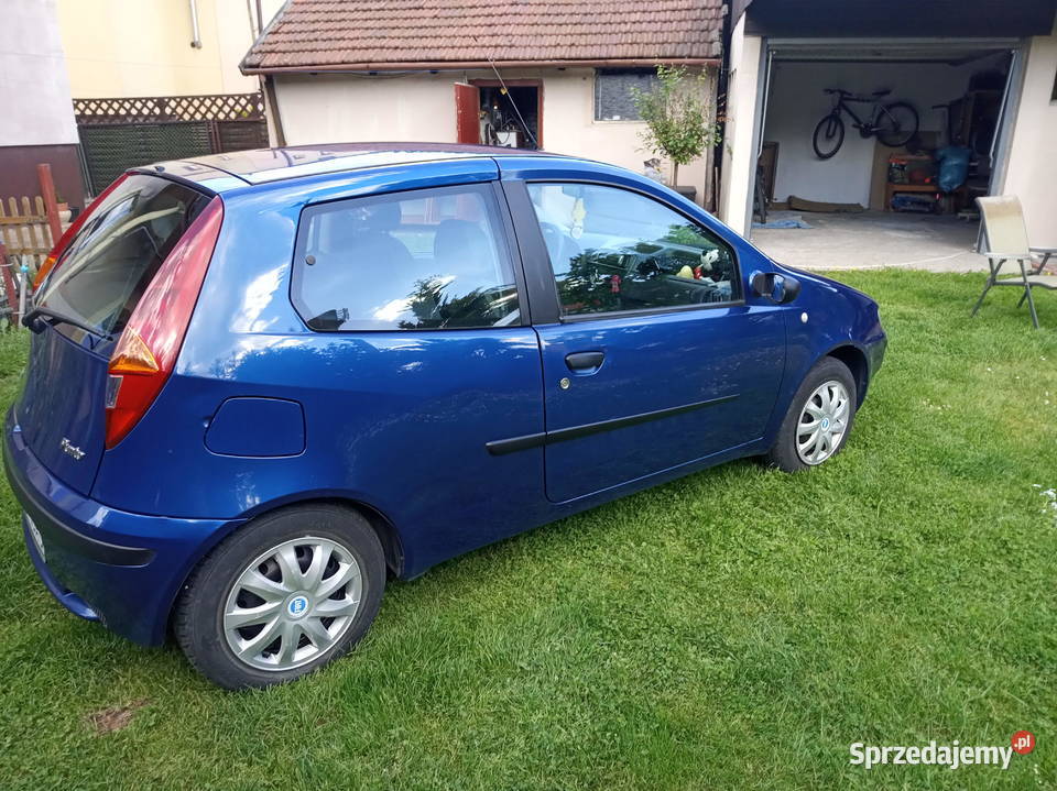 Fiat Punto II 12 Stan Kielce