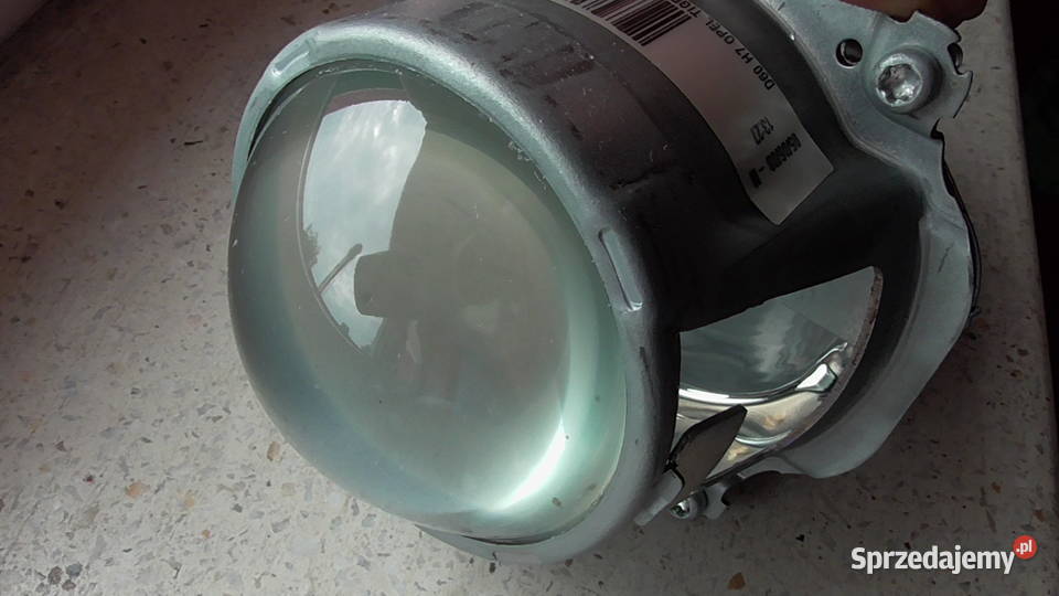 Opel Tigra B soczewka swiatla mijania lampy przednie Rzeszów sprzedam