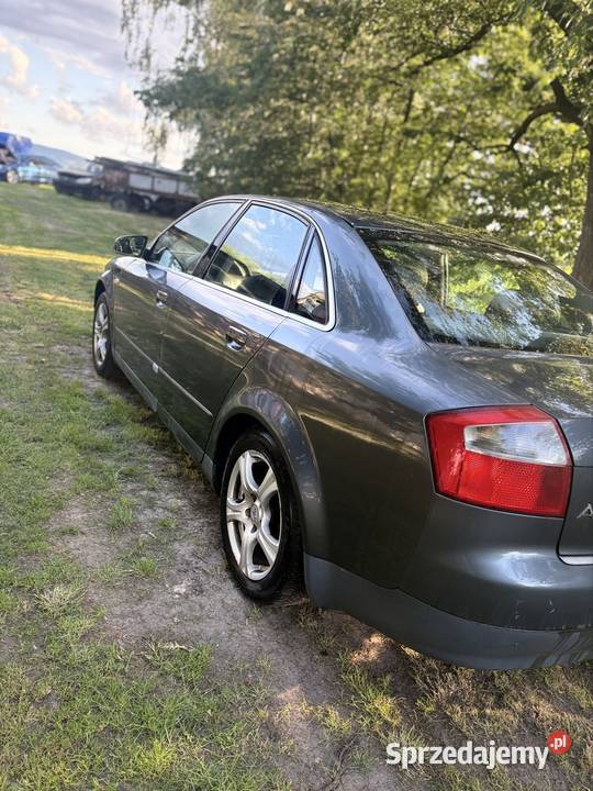 Audi A4 małyszuwka Nysa sprzedam