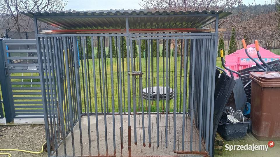 Kojec psa 200x150 Zwierzęta Skała