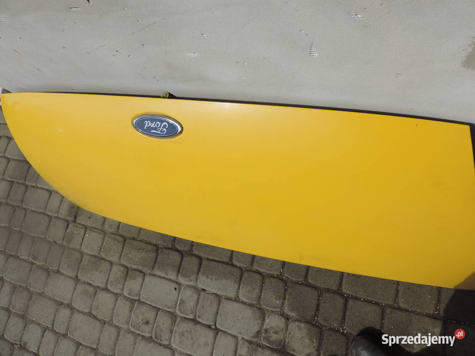 MASKA POKRYWA SILNIKA FORD TRANSIT MK6 Nowy Sącz