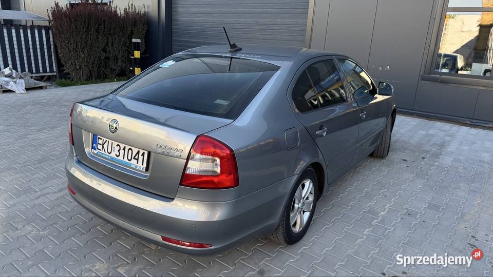 Skoda Octavia 16 TDI GreenLine 20112012 Łódź sprzedam