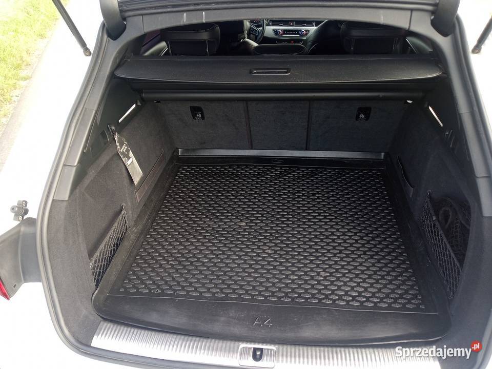 Audi A4 B9 Virtual Matrix ambient 35 TDI Dębień