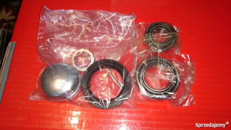 Łożysko koła RUVILLE 5413 VW Audi Seat Przód Jaworzno