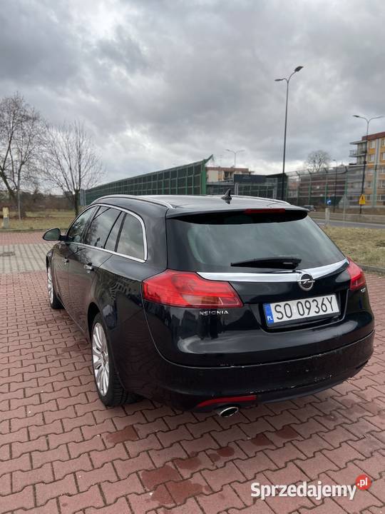 Sprzedam Opel Insignia 20 CDTI Cosmo Sosnowiec