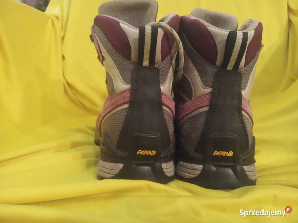 Buty trekkingowe Asolo Attiva GTX r 39 łódzkie