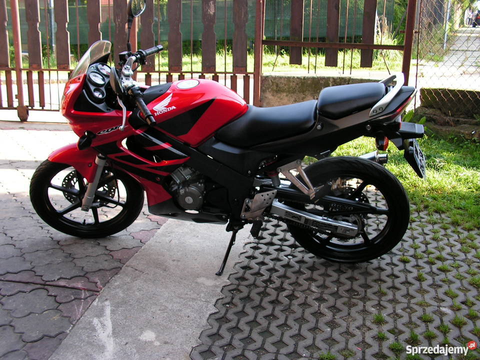 HONDA CBR 125 cbf 50 yamaha wr dt xt KAT B