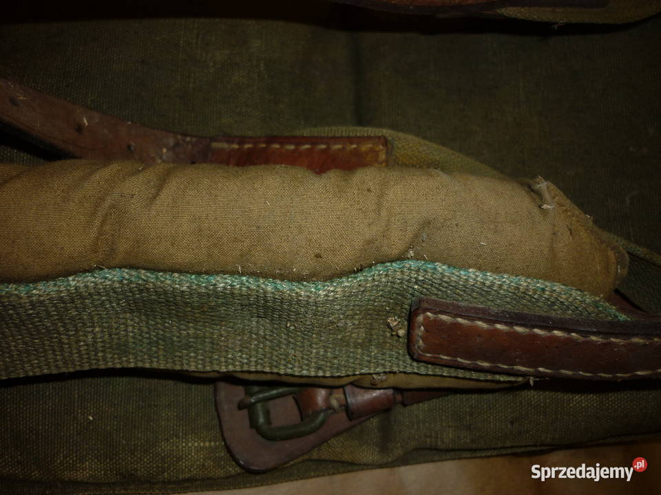 Możdzierz 82 mm wz 30 noszak płyty Dębica