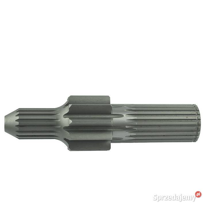 Wałek 17T10T22T 195 mm Iseki TL1900 TL1901 Tajęcina