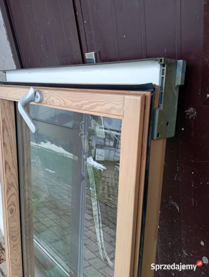 Okno dachowe używane sprzedam