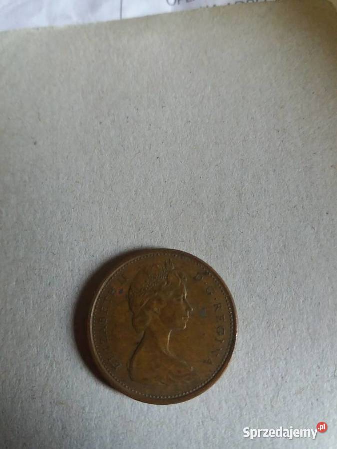 1cent kanadyjski okolicznościowy Kraków