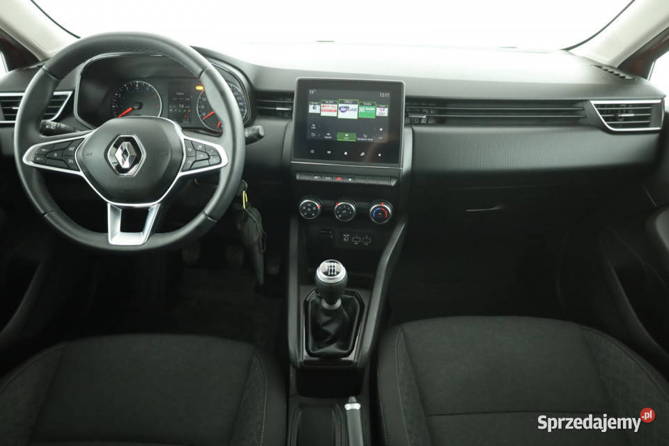 Renault Clio 10 TCe manualna Piaseczno