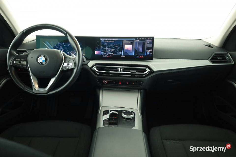 BMW 3 318 i Piaseczno