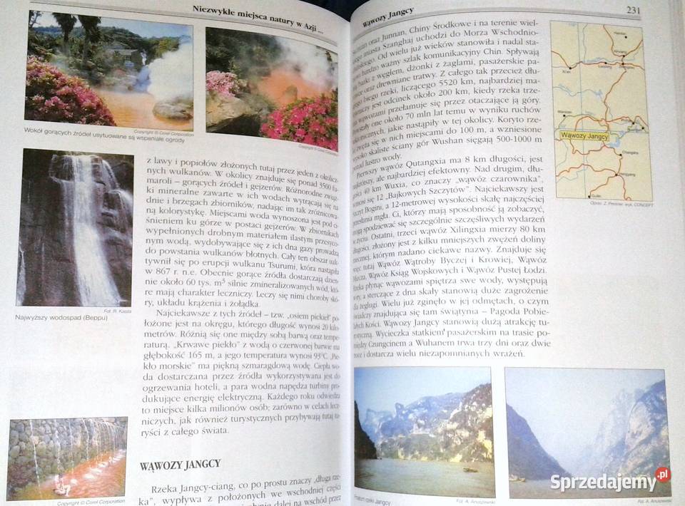 ABC Świat Azja I Wiesław Maik Chełm