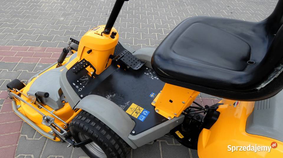 Traktorek kosiarka Stiga Park Compact 16 Świnice Warckie sprzedam