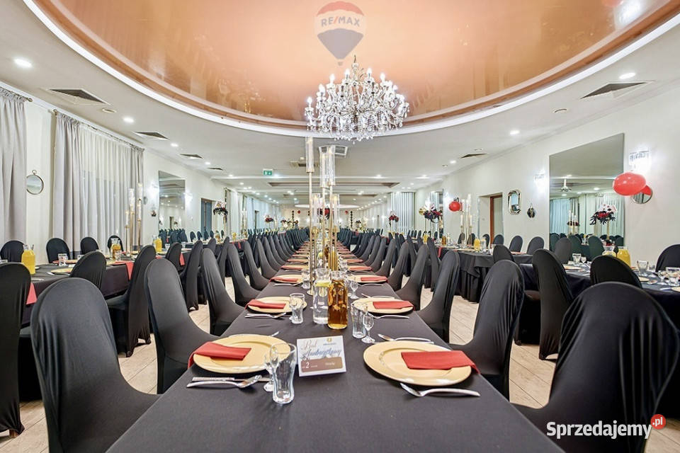 Na sprzedaż gotowy biznes 3 Hotel klimatyzacja wielkopolskie sprzedam