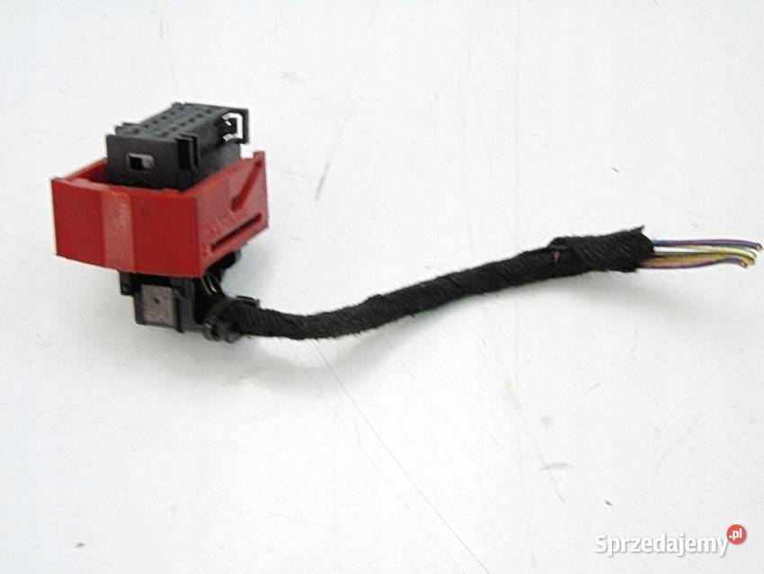 Wtyczka kostka Jumper Ducato Boxer 2007 2014 Sosnowiec