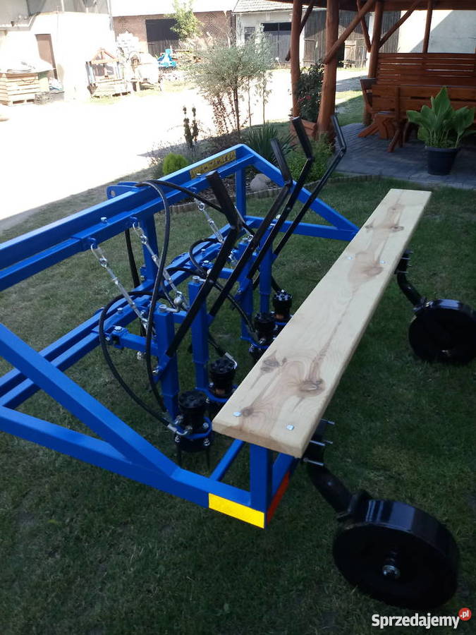 Pielnik do warzyw nie Łuczak solan łódzkie Wieluń