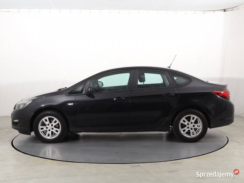 Opel Astra 16 CDTI Katowice