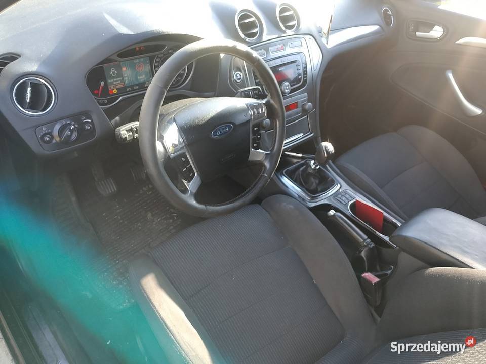 Mondeo 20 140 Mondeo