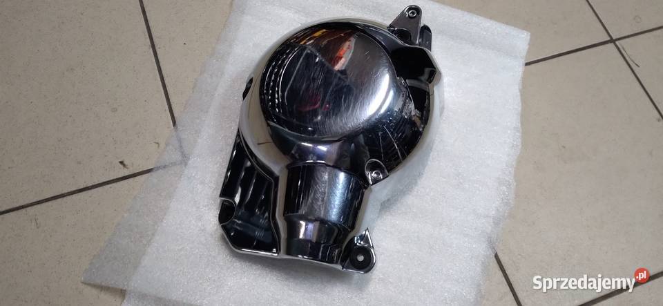 Pokrywa Chromowana Silnika Dekiel Lewy Yamaha Jawiszowice