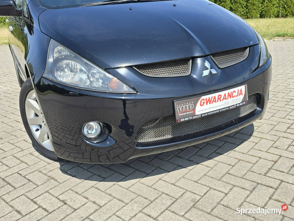 Mitsubishi Grandis 2Benz AutomatNavigacja7 Kutno