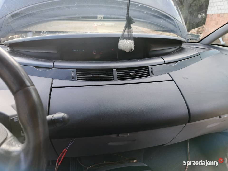 Renault Espace 4 lift TED17 na części manualna