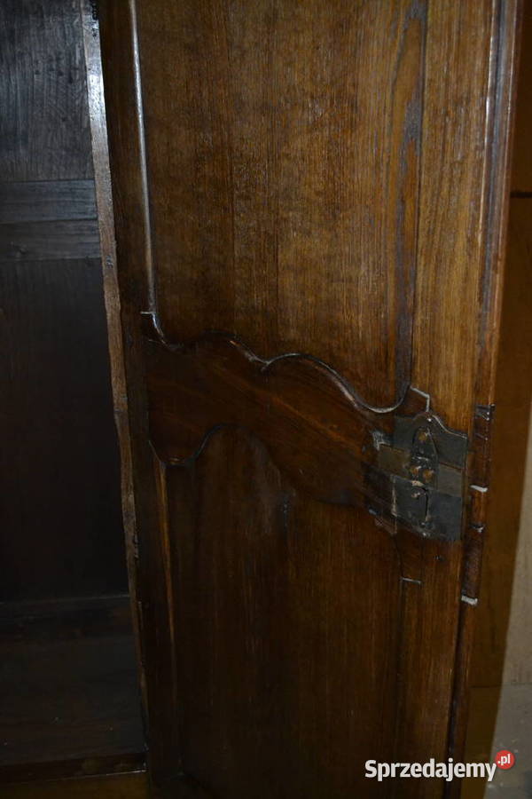 szafa francuska konesera Będzin sprzedam