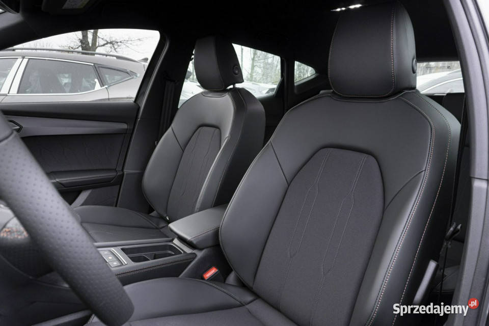 Cupra Formentor 15 TSI 150 Dostępny ręki czujnik martwego pola Łódź