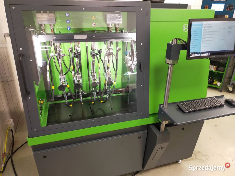 Dci 700 tester wtryskiwaczy Bielsko-Biała