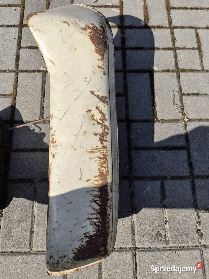 Osłona na nogi owiewka lewa MZ ES 2502 Trophy lubelskie Janów Lubelski sprzedam