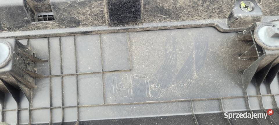 LISTWA DRZWI LEWA LEWY PRZÓD HYUNDAI TUCSON IV osobowe śląskie Ruda Śląska