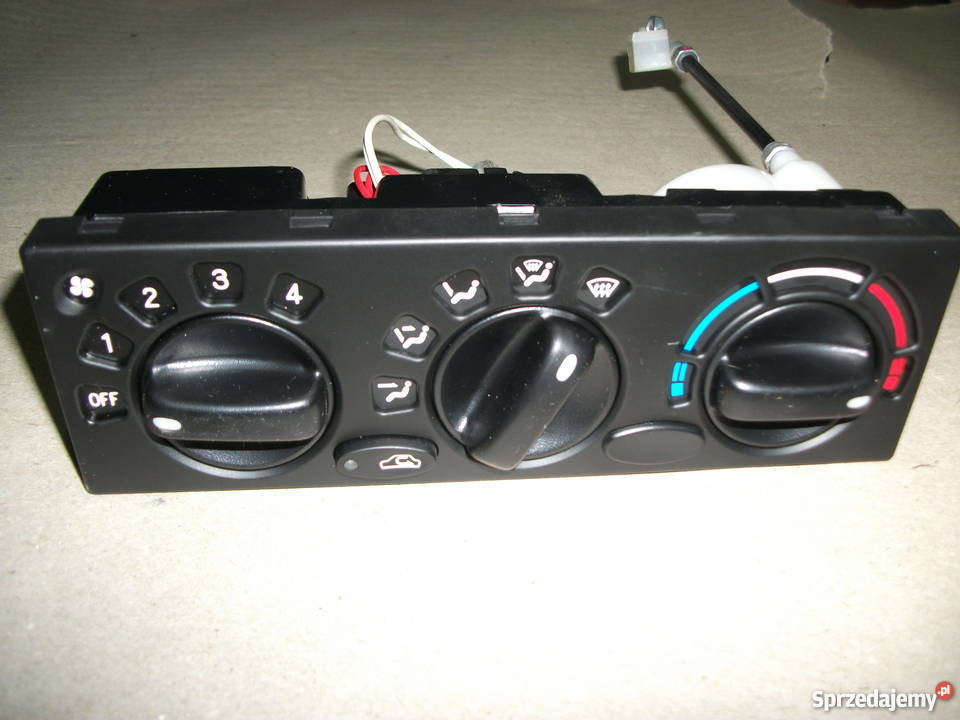 PANEL STEROWANIA NAGRZEWNICĄ POLONEZ PLUS KOREA Szczecin