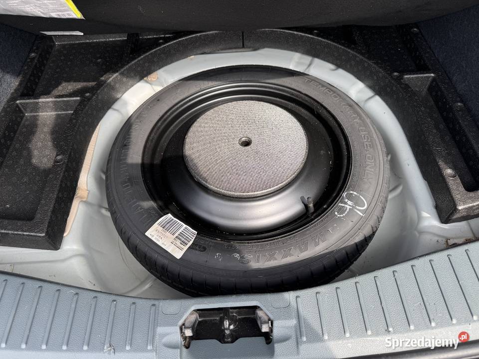 Ford C BENZYNA Klimatyzacja Podgrzewane Fotele i Konin