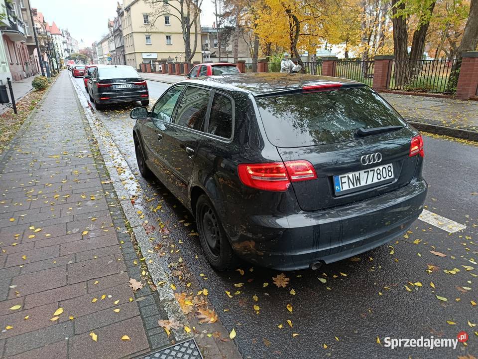 Audi a3 8p Nowa Sól