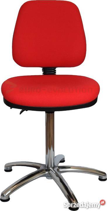 Krzesło kasowe Fotel kasowy Krzesło kasjerskie Warszawa