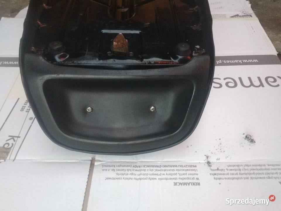 Siedzenie Simson Sr 50 Dąbrowa Tarnowska
