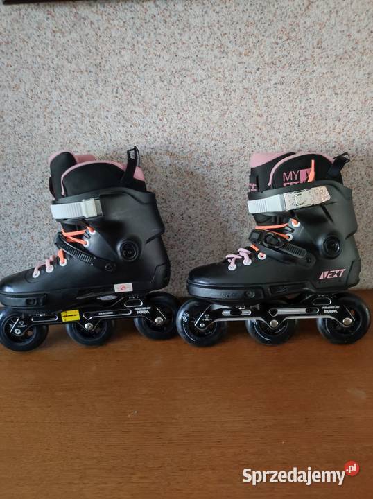 rolki powerslide next rose 80 4041 Katana Rocker Kielce