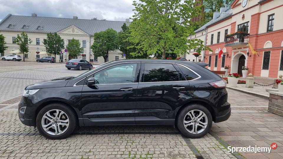 Ford Edge Rok produkcji 2015 EDGE Bolesław